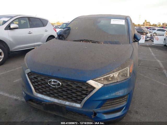 Hyundai TUCSON SE 2019 KM8J23A46KU943793 Image 6