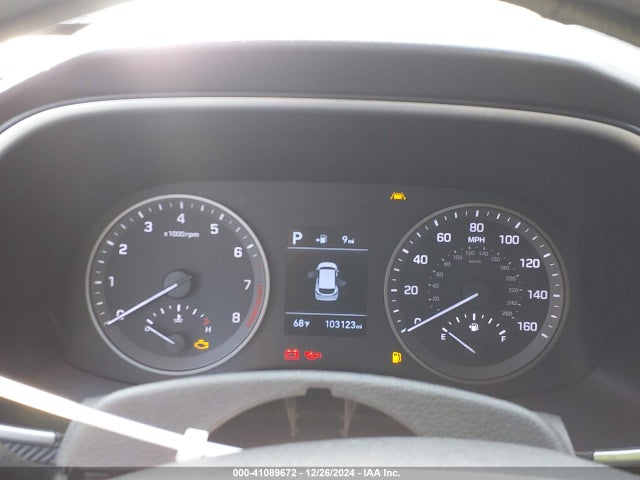 Hyundai TUCSON SE 2019 KM8J23A46KU943793 Image 7