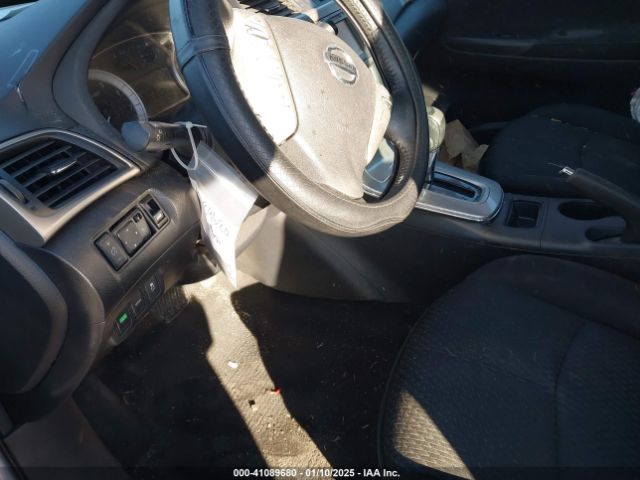 3N1AB7AP4EY279438 Nissan SENTRA SR
