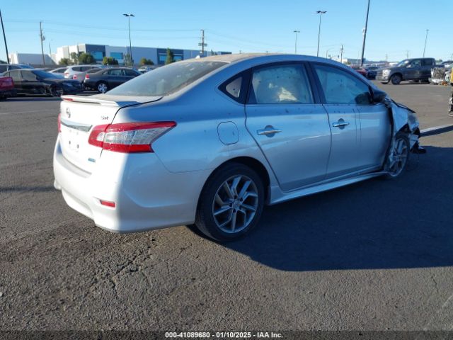 3N1AB7AP4EY279438 Nissan SENTRA SR