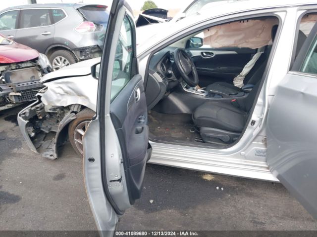 3N1AB7AP4EY279438 Nissan SENTRA SR