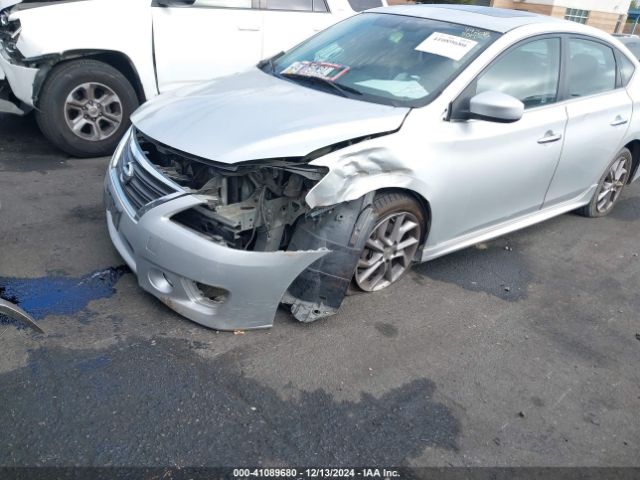 3N1AB7AP4EY279438 Nissan SENTRA SR