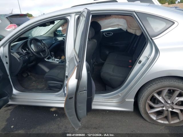 3N1AB7AP4EY279438 Nissan SENTRA SR