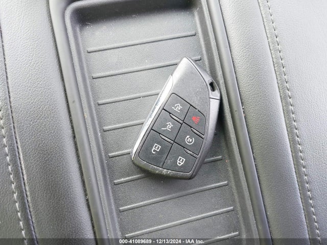 2023 CHEVROLET TAHOE 1GNSCNKD3PR343444 Photo 10