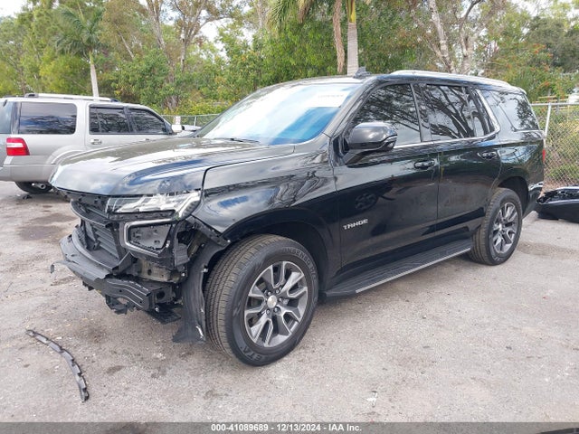 2023 CHEVROLET TAHOE 1GNSCNKD3PR343444 Photo 1