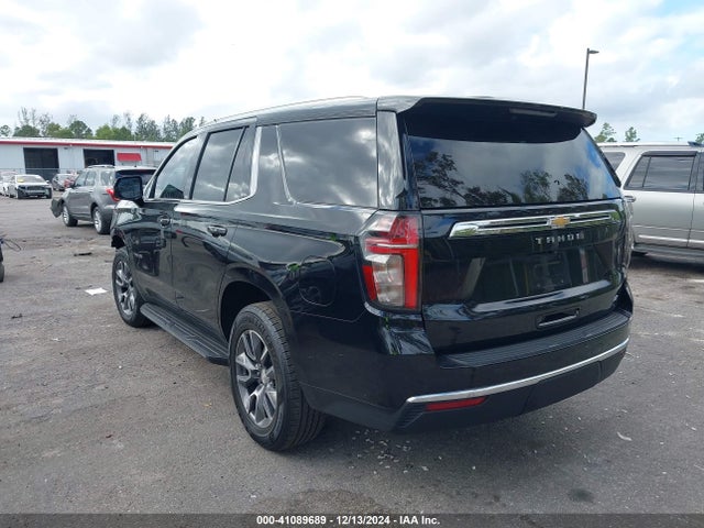 2023 CHEVROLET TAHOE 1GNSCNKD3PR343444 Photo 2