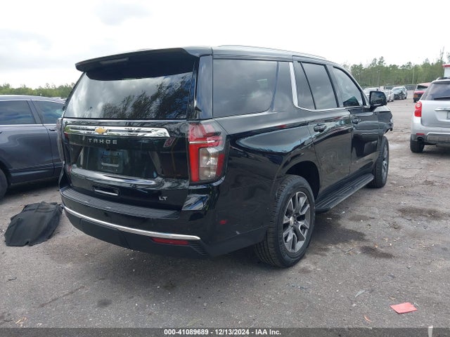2023 CHEVROLET TAHOE 1GNSCNKD3PR343444 Photo 3