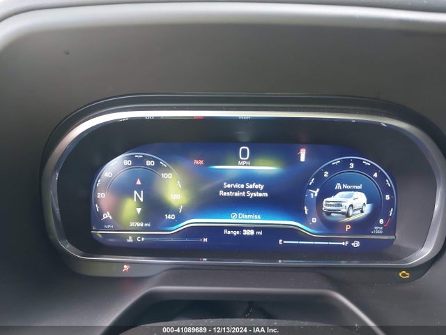 2023 CHEVROLET TAHOE 1GNSCNKD3PR343444 Photo 6