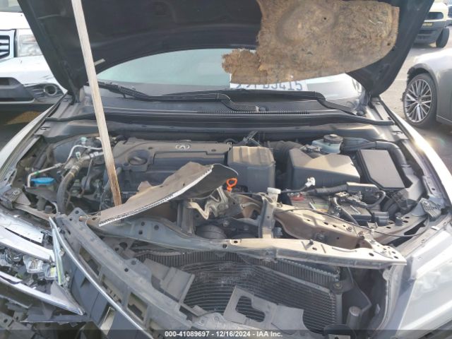 19UDE2F70HA001076 Acura Ilx Premium Package/technology Plus Package