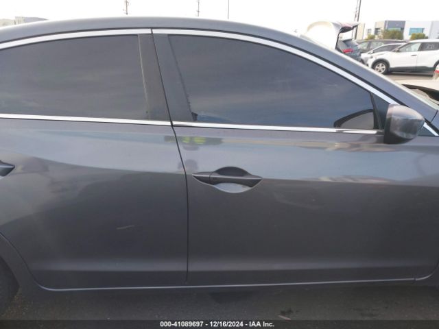 19UDE2F70HA001076 Acura Ilx Premium Package/technology Plus Package