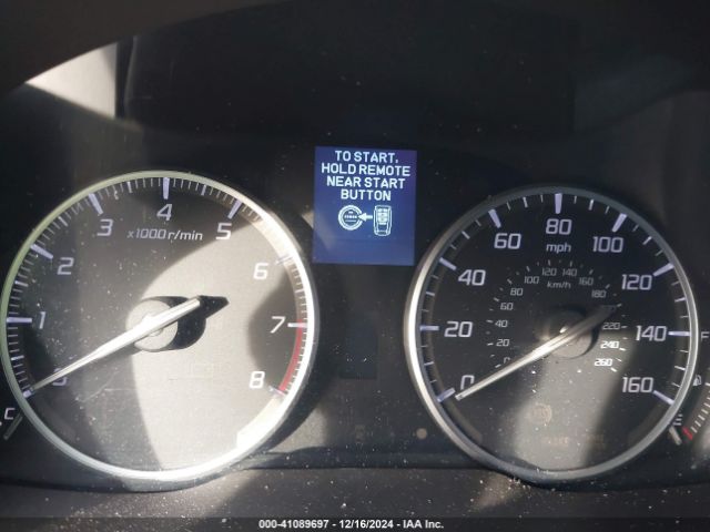 19UDE2F70HA001076 Acura Ilx Premium Package/technology Plus Package