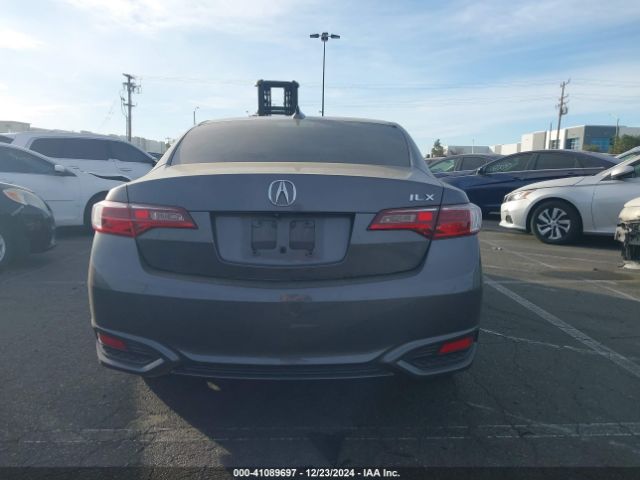 19UDE2F70HA001076 Acura Ilx Premium Package/technology Plus Package