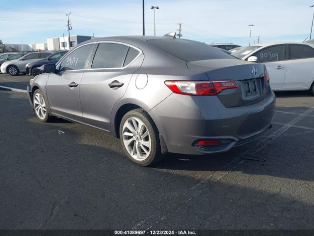 19UDE2F70HA001076 Acura Ilx Premium Package/technology Plus Package