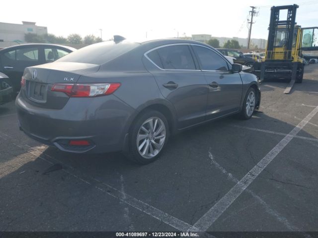 19UDE2F70HA001076 Acura Ilx Premium Package/technology Plus Package