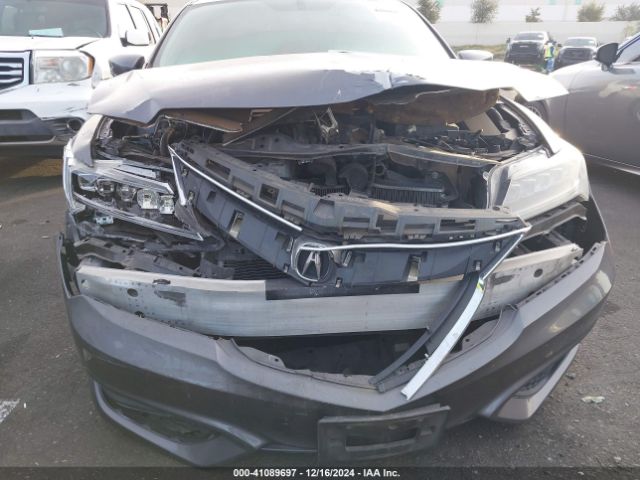 19UDE2F70HA001076 Acura Ilx Premium Package/technology Plus Package