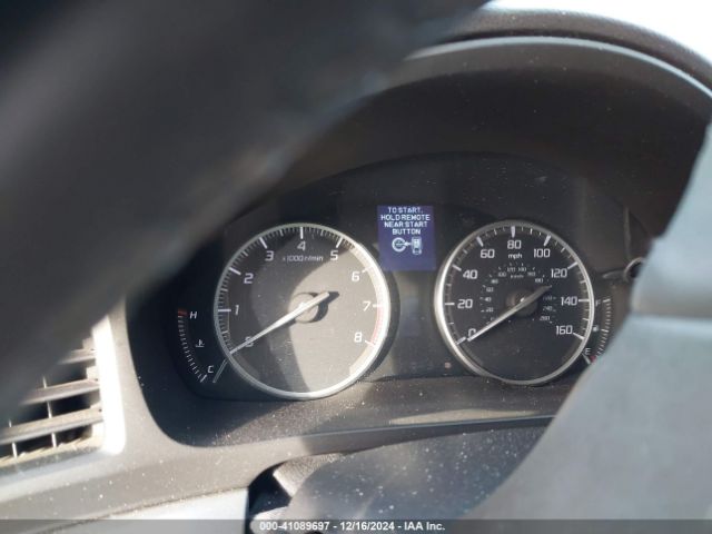19UDE2F70HA001076 Acura Ilx Premium Package/technology Plus Package