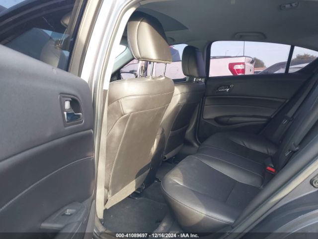 19UDE2F70HA001076 Acura Ilx Premium Package/technology Plus Package