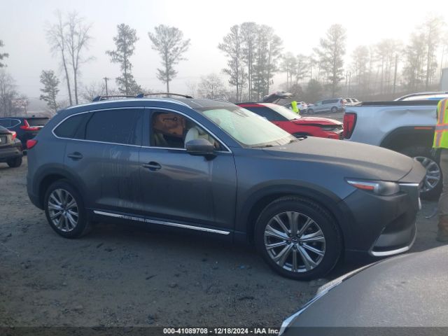 JM3TCBEY8M0538666 Mazda Cx-9 Signature