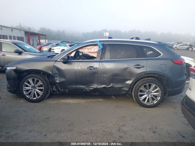 JM3TCBEY8M0538666 Mazda Cx-9 Signature