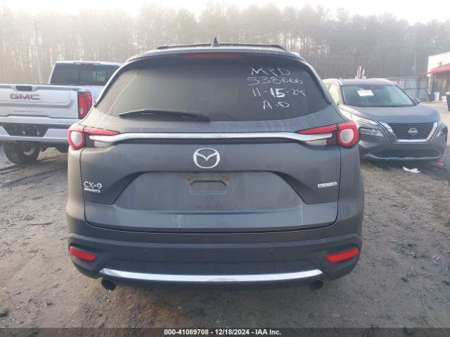 JM3TCBEY8M0538666 Mazda Cx-9 Signature