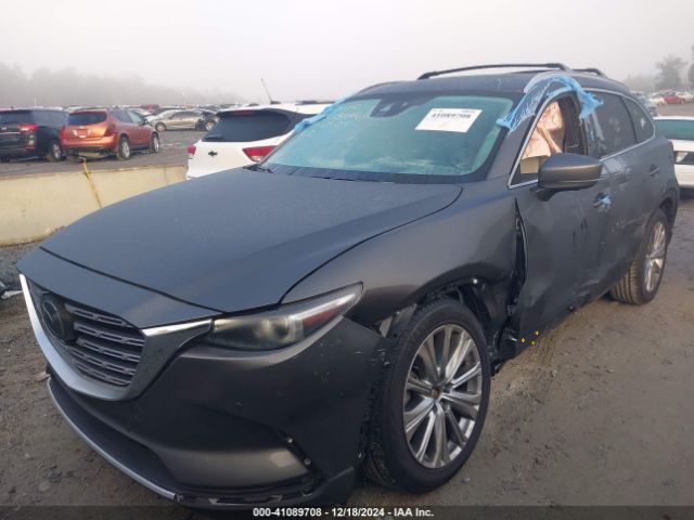 JM3TCBEY8M0538666 Mazda Cx-9 Signature