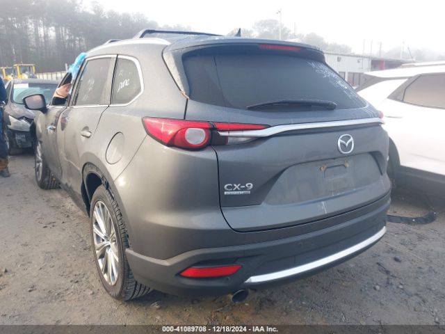 JM3TCBEY8M0538666 Mazda Cx-9 Signature