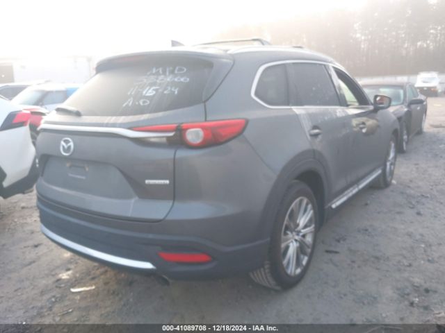 JM3TCBEY8M0538666 Mazda Cx-9 Signature