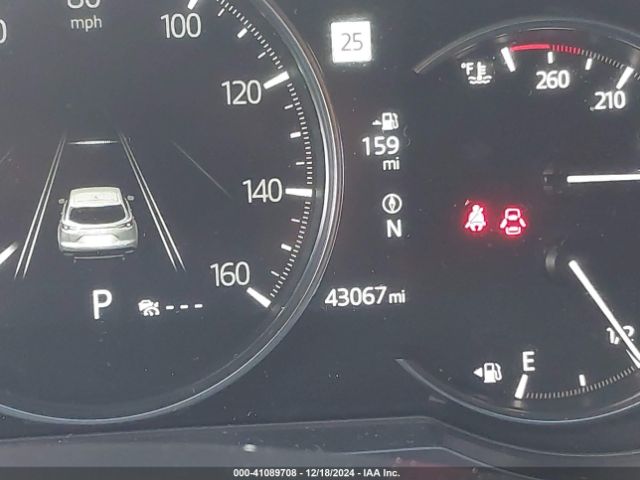 JM3TCBEY8M0538666 Mazda Cx-9 Signature