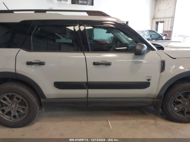 3FMCR9B60NRE32986 Ford Bronco Sport Big Bend
