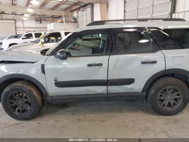 3FMCR9B60NRE32986 Ford Bronco Sport Big Bend