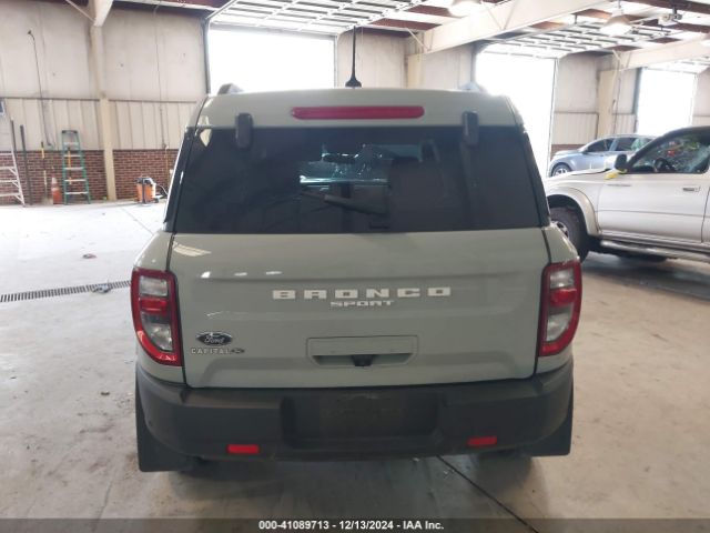 3FMCR9B60NRE32986 Ford Bronco Sport Big Bend