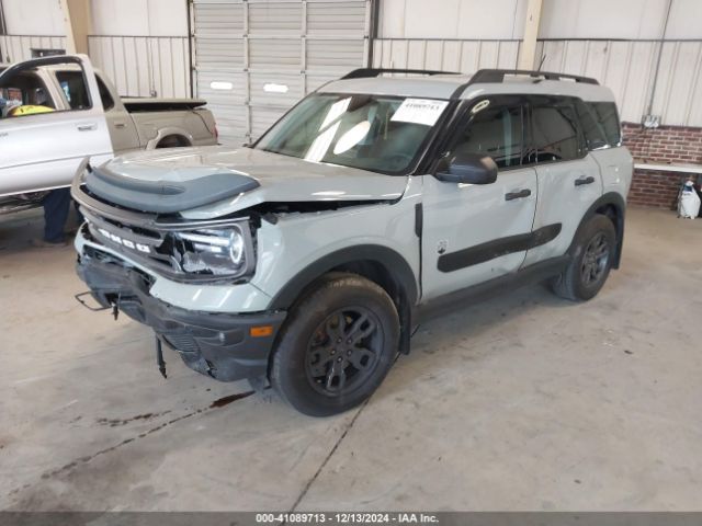 3FMCR9B60NRE32986 Ford Bronco Sport Big Bend
