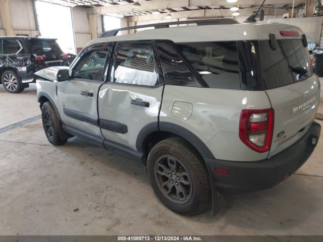 3FMCR9B60NRE32986 Ford Bronco Sport Big Bend