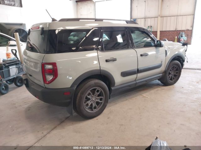 3FMCR9B60NRE32986 Ford Bronco Sport Big Bend