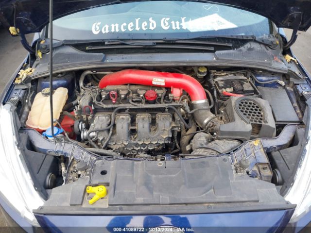 1FADP3L94HL314453 Ford FOCUS ST