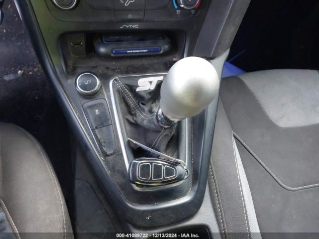 1FADP3L94HL314453 Ford FOCUS ST