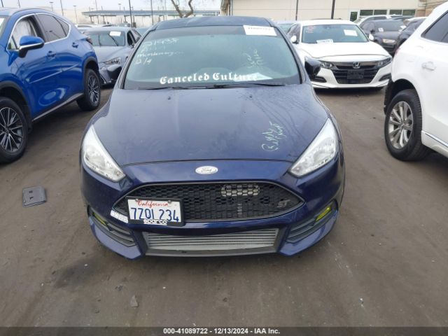 1FADP3L94HL314453 Ford FOCUS ST