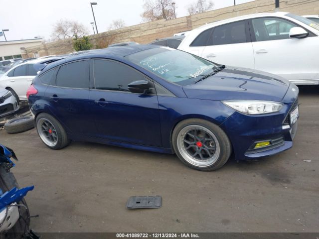 1FADP3L94HL314453 Ford FOCUS ST