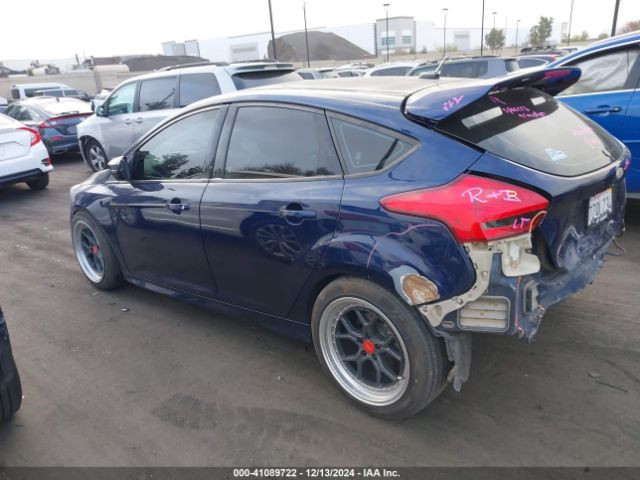 1FADP3L94HL314453 Ford FOCUS ST