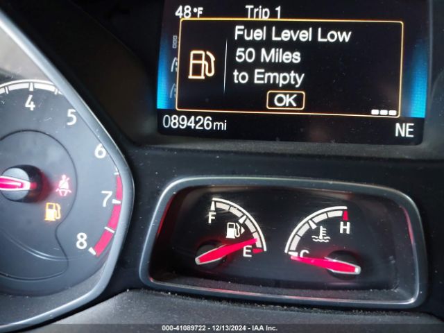 1FADP3L94HL314453 Ford FOCUS ST