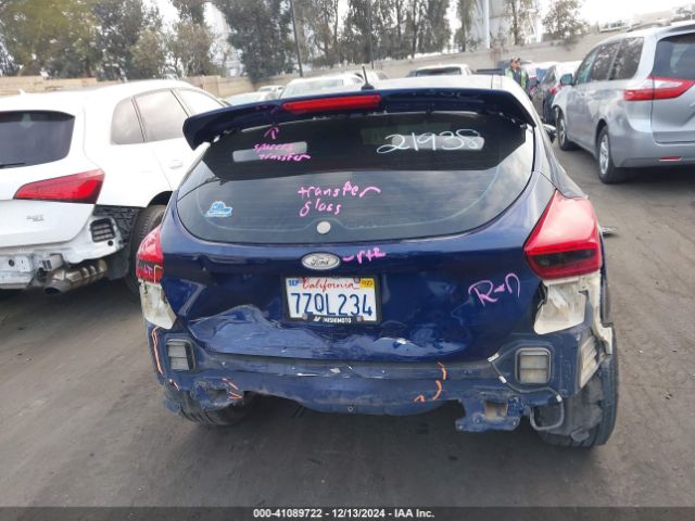 1FADP3L94HL314453 Ford FOCUS ST