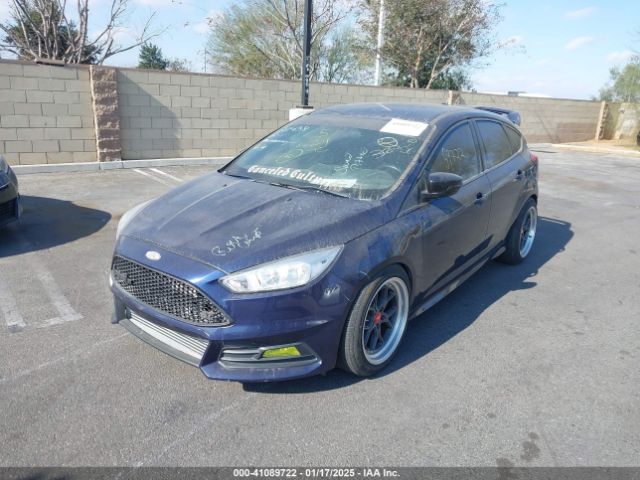 1FADP3L94HL314453 Ford FOCUS ST