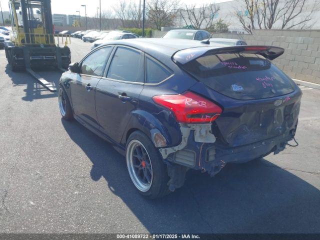 1FADP3L94HL314453 Ford FOCUS ST