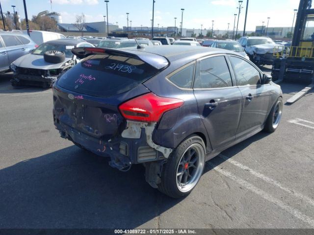 1FADP3L94HL314453 Ford FOCUS ST