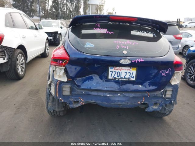 1FADP3L94HL314453 Ford FOCUS ST