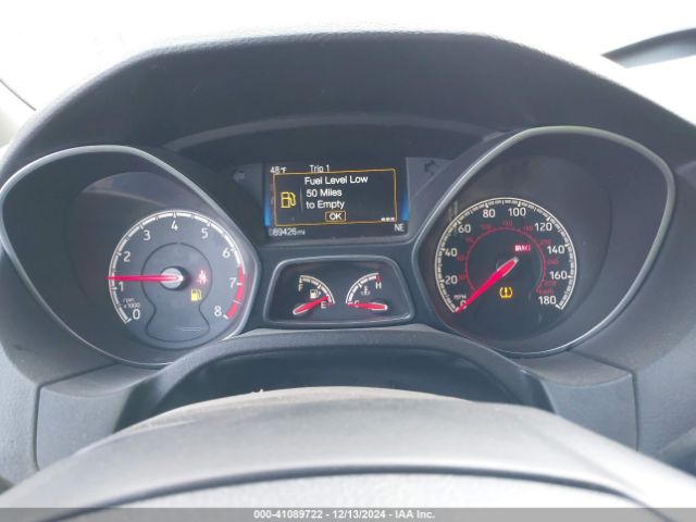 1FADP3L94HL314453 Ford FOCUS ST