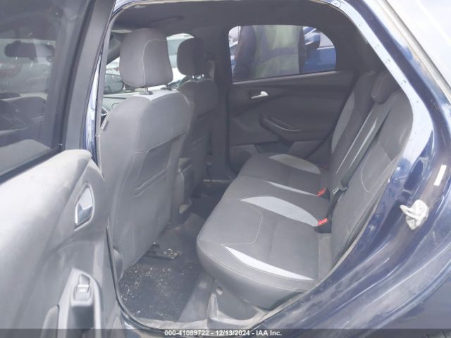 1FADP3L94HL314453 Ford FOCUS ST