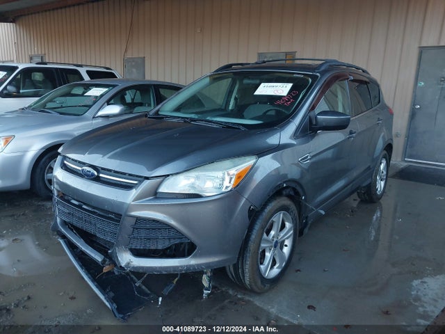 Ford ESCAPE SE 2014 1FMCU0GXXEUC64780 Image 2