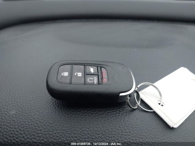 3CZRZ2H79PM712678 Honda Hr-v Awd Ex-l