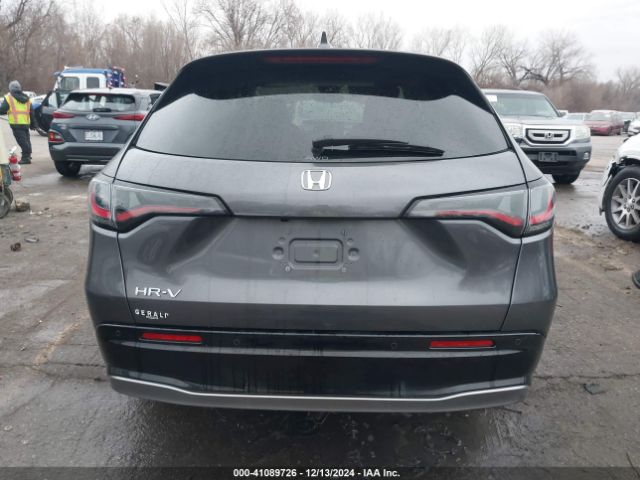 3CZRZ2H79PM712678 Honda Hr-v Awd Ex-l